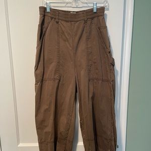 BDG baggy brown pants